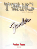 Fender Japan Katalog Twang 2011