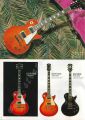 Aus dem Greco Katalog 1981 im Gibson Les Paul Style