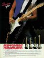 1983 Fender Squier Bullet Bass und Stratocaster