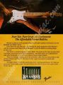 Weiterlesen: Fender Bullet Series 1981 - 1984 USA und Japan