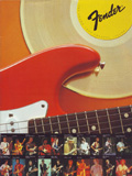 Fender Elite Serie 1983 bis 1986
