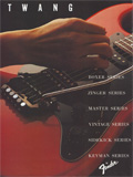 Fender Japan Katalog Twang 1984 1985
