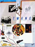 Fender Japan Katalog Twang 1985