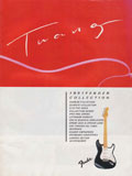 Fender Japan Katalog Twang 1991