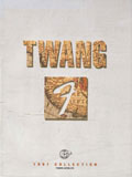 Fender Japan Katalog Twang 1997