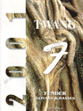 Fender Japan Katalog Twang 2001