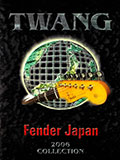 Fender Japan Katalog Twang 2006