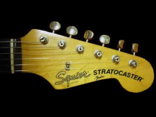 Squier 1983 JV SST 50 Domestic im Stil der 1962 Stratocaster