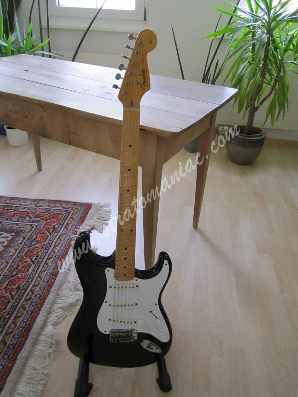 ST57-85 Fender Stratocaster JV-Serie 1983