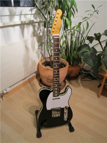Fender Telecaster 62