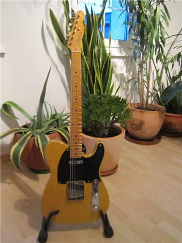 Fender Telecaster TL52-65 JV