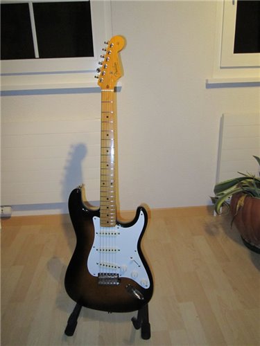 Fender Stratocaster ST57-65 JV