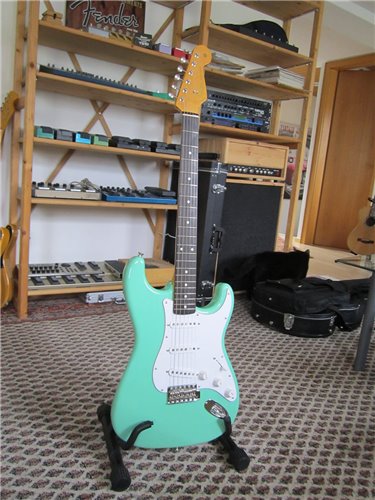 Fender Stratocaster 62