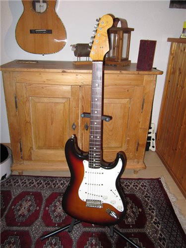 Fender Stratocaster ST62-50