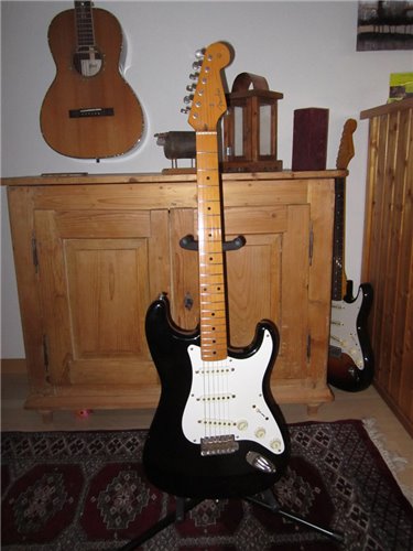 Fender Stratocaster ST57-55