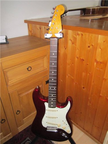 Fender Stratocaster ST62 DMC