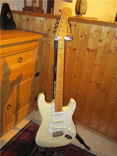 Fender ST68 Hendrix Style